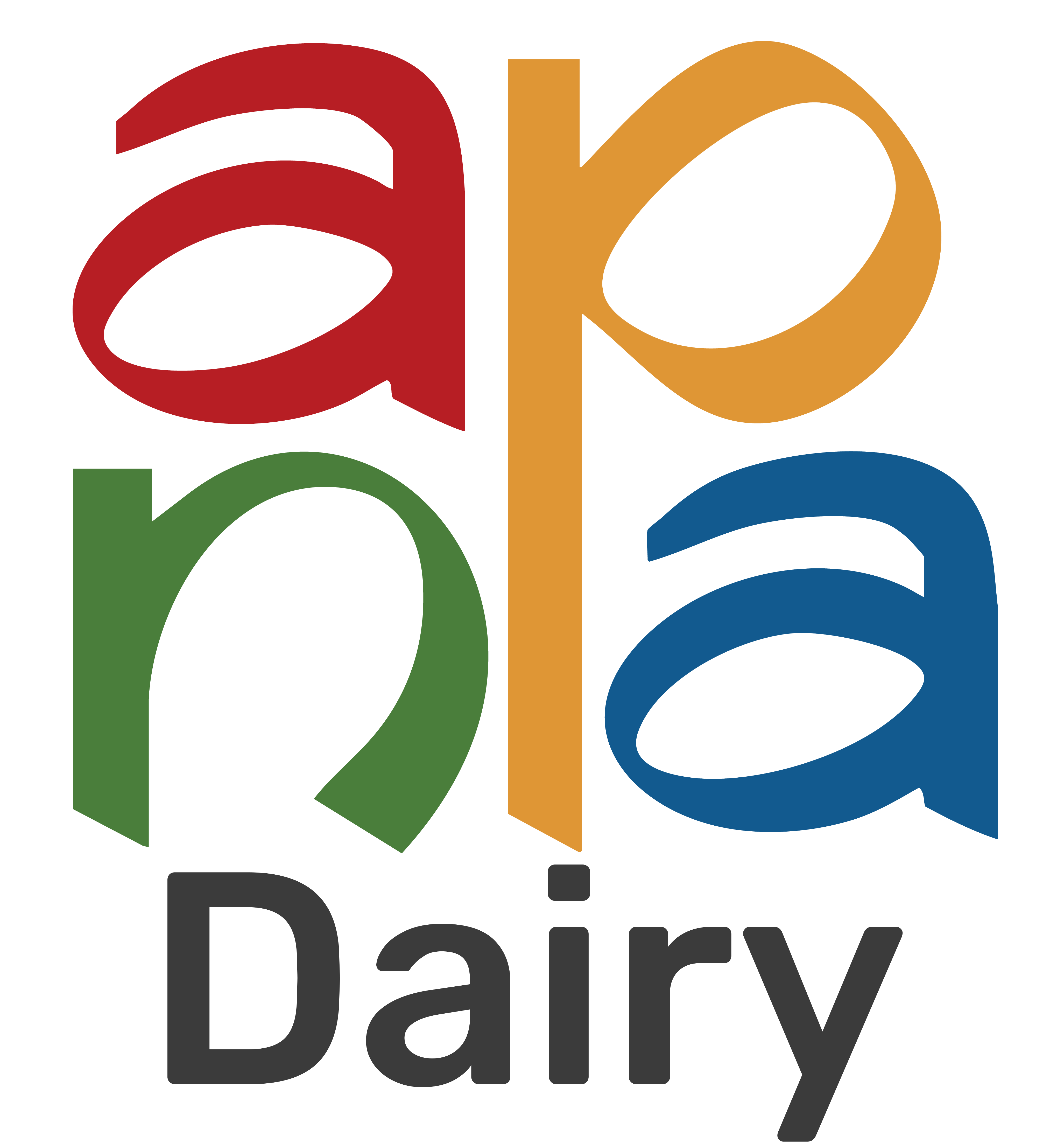 Apna Dairy Logo